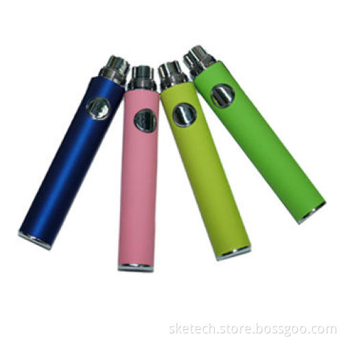 Popular EVOD battery, 650mAh, best price